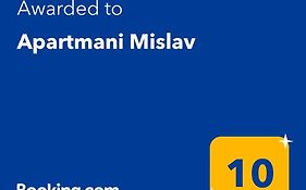 Apartmani Mislav